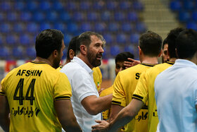 هندبال سپاهان الریان