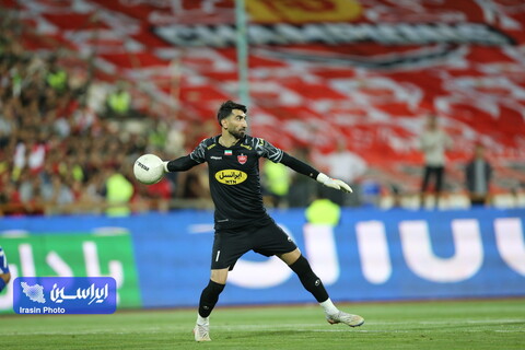 استقلال - پرسپولیس (فینال جام حذفی 1402)