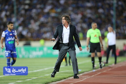 ساپینتو چقدر از استقلال طلب دارد؟ استقلال - پرسپولیس (فینال جام حذفی 1402)