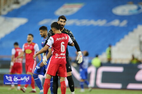 استقلال - پرسپولیس (فینال جام حذفی 1402)