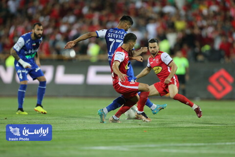 استقلال - پرسپولیس (فینال جام حذفی 1402)