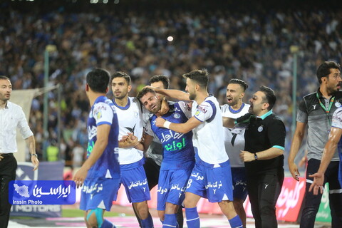 استقلال - پرسپولیس (فینال جام حذفی 1402)