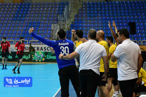 هندبال سپاهان الریان