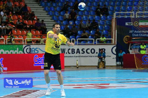 هندبال سپاهان الریان