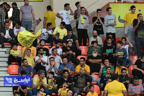 هندبال سپاهان الریان