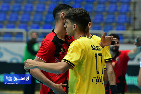 هندبال سپاهان الریان