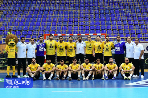 پخش زنده هندبال فولاد مبارکه سپاهان و الکاظمه کویت از شبکه ورزش + لینک پخش آنلاین هندبال سپاهان الریان