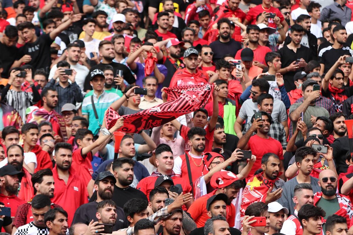 همزمان با شهرآورد تهران؛ اوج مصرف ترافیک داخلی از ۶ ترابیت بر ثانیه عبور کرد