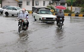 هواشناسی ایران ۱۴۰۲/۰۳/۱۲؛ هشدار تداوم فعالیت سامانه بارشی/ احتمال طغیان رودخانه‌ها در ۶ استان