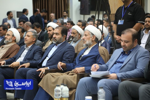 برگزاری جلسه شورای اداری مشترک استان اصفهان در مجتمع فولاد سبا