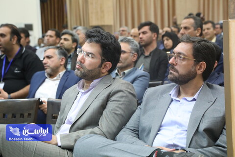 برگزاری جلسه شورای اداری مشترک استان اصفهان در مجتمع فولاد سبا