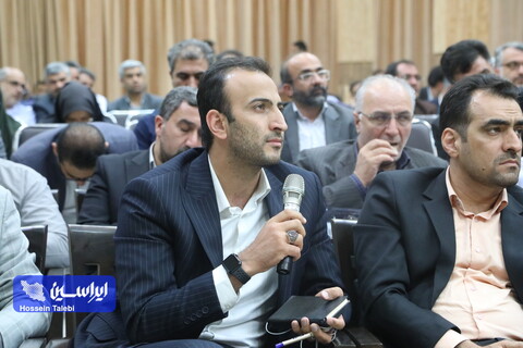 برگزاری جلسه شورای اداری مشترک استان اصفهان در مجتمع فولاد سبا