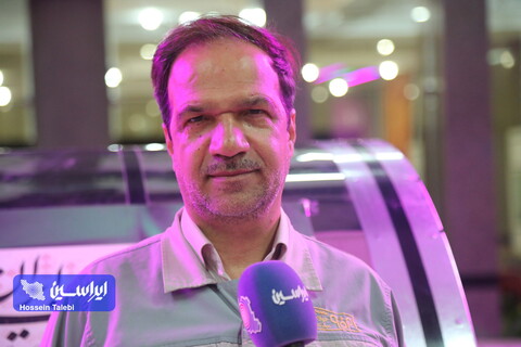 بازدید استاندار اصفهان از مجتمع فولاد سبا