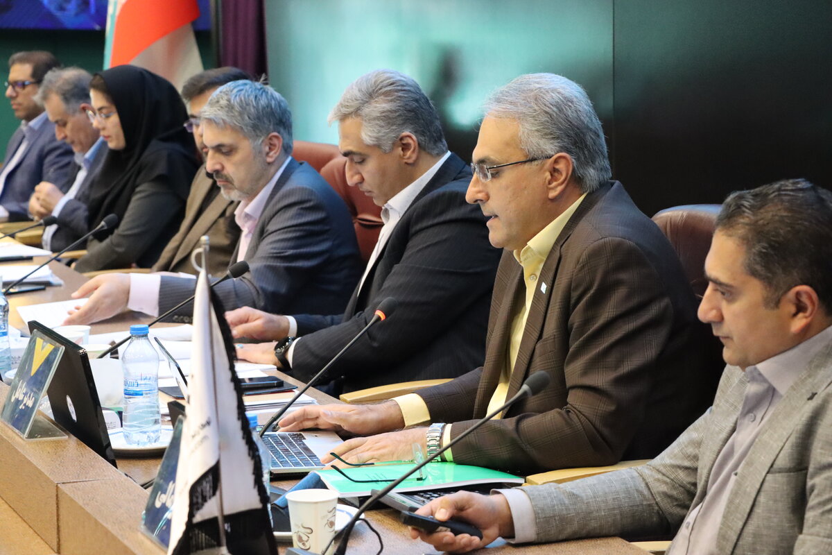 برگزاری ۴۰ مجمع عمومی فوقالعاده و عادی سالیانه در گروه سرمایهگذاری توکافولاد