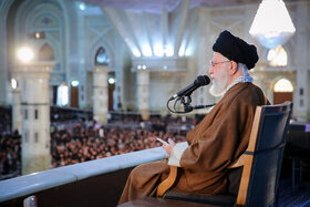 رهبر انقلاب: هرکس ایران را دوست دارد باید برای ترویج امید و ایمان تلاش کند