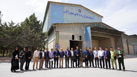 نخستین جلسه از سلسله نشستهای هماندیشی مسئولان روابط عمومی توکافولاد  روابط عمومی توکا