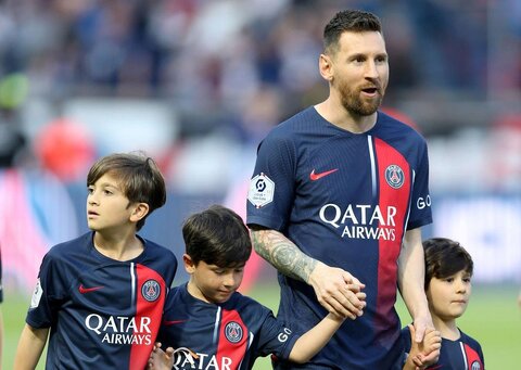 پدر مسی: لئو دوست دارد به بارسلونا برگردد لیونل مسی