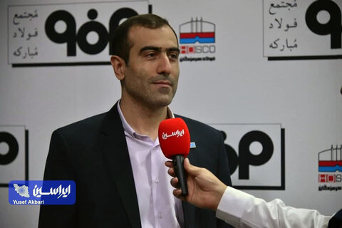 افزایش ۴ هزار میلیارد تومانی سرمایه شرکتهای توکافولاد حمید پهلوان