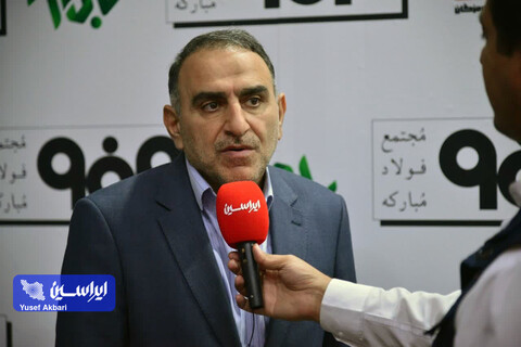 هلدینگ توکاریل بزرگترین گروه حملونقل ریلی کشور است محسن سعیدبخش