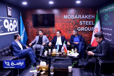 دومین روز از پانزدهمین نمایشگاه صنعت مالی