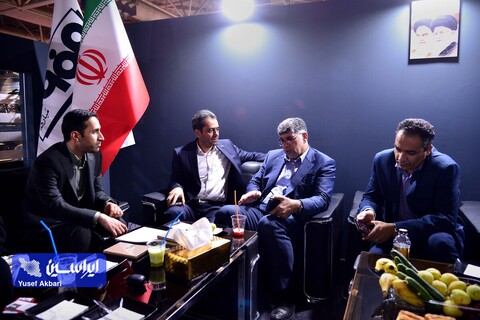 دومین روز از پانزدهمین نمایشگاه صنعت مالی