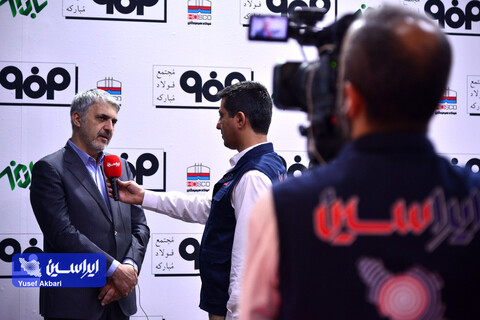 دومین روز از پانزدهمین نمایشگاه صنعت مالی