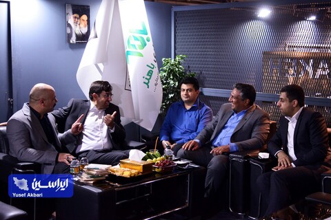 دومین روز از پانزدهمین نمایشگاه صنعت مالی