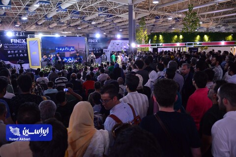 سومین روز از پانزدهمین نمایشگاه بین المللی صنعت مالی به روایت ایراسین