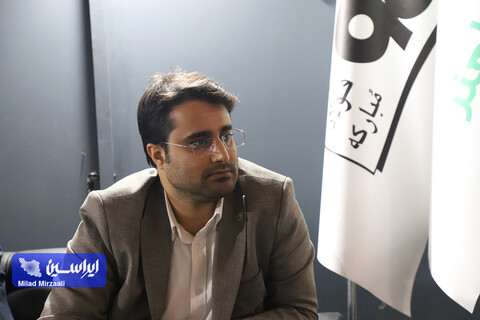 غرفه گروه فولاد مبارکه در آخرین روز از پانزدهمین نمایشگاه بین المللی صنعت مالی
