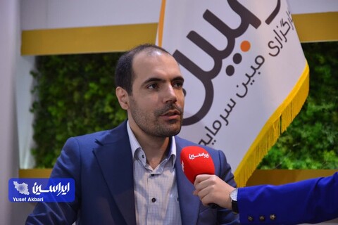 محمدعلی محمدی، مدیرعامل شرکت کارگزاری مبین سرمایه