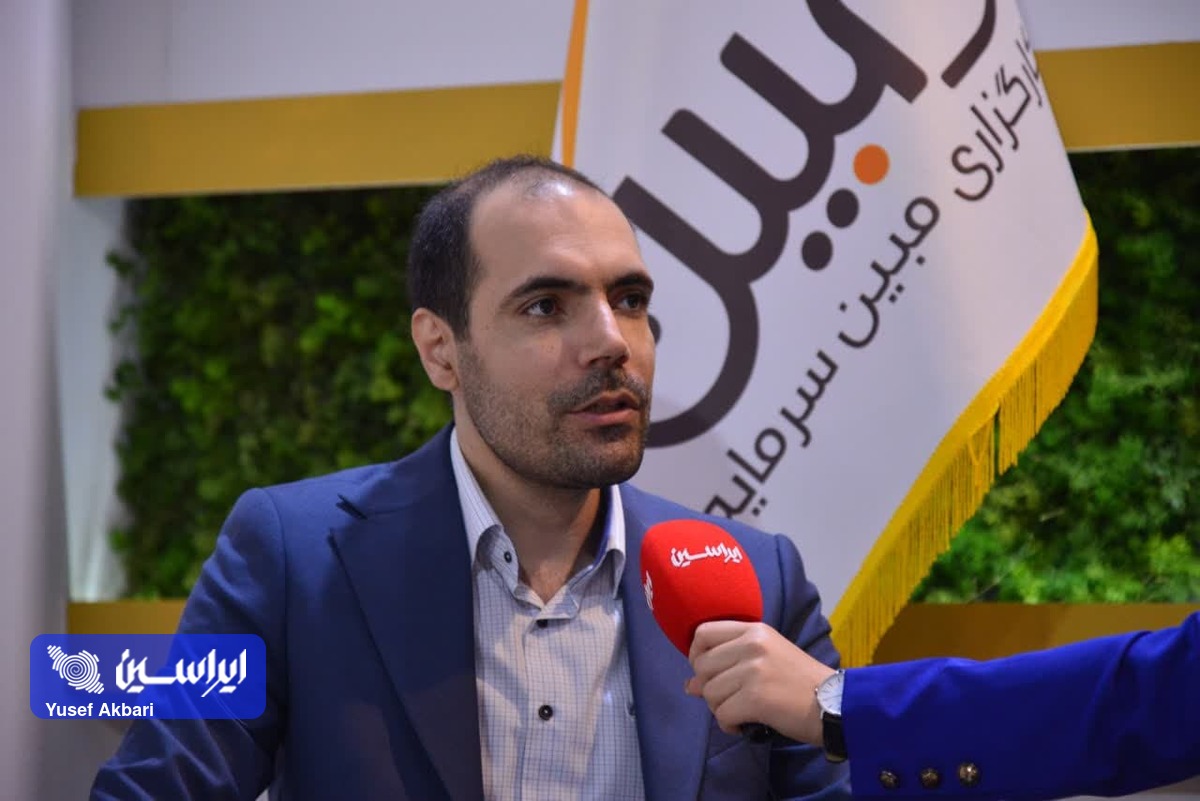 بازار سرمایه ایران بسیار پیشرفته‌تر از بازار سرمایه کشورهای همسایه است