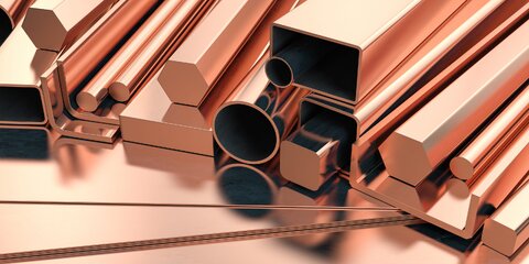 چالش مس با بزرگترین مازاد ذخایر ۴ سال اخیر/ آیا قیمت مس ریزشی میشود؟ copper