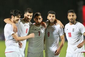 تیم ملی، افغانستان را شش‌تایی کرد
