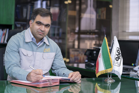 شرکتهای فولادی باید در تولید انرژی سرمایهگذاری کنند/  خطر کمبود برق در کمین فولادیها  حیدری