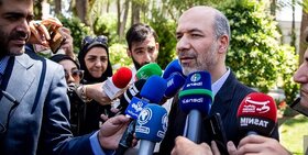 توضیحات وزیر نیرو در باره سیلاب چالوس و کاهش فشار و قطع آب در تهران