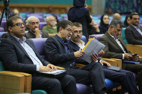 مجمع عمومی عادی و فوق العاده سالیانه گروه سرمایهگذاری توکافولاد