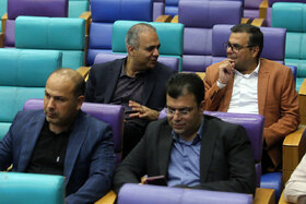 مجمع عمومی عادی و فوق العاده سالیانه گروه سرمایهگذاری توکافولاد