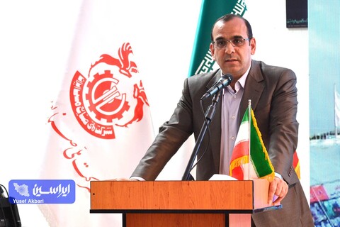 اولین روز از هفتمین نمایشگاه بین‌المللی معدن، صنایع معدنی و تجهیزات وابسته کرمان