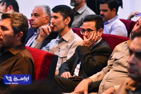 اولین روز از هفتمین نمایشگاه بین‌المللی معدن، صنایع معدنی و تجهیزات وابسته کرمان
