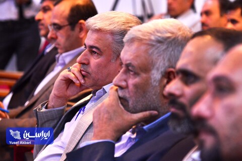 اولین روز از هفتمین نمایشگاه بین‌المللی معدن، صنایع معدنی و تجهیزات وابسته کرمان