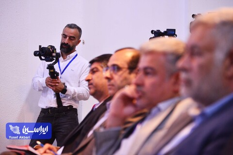 اولین روز از هفتمین نمایشگاه بین‌المللی معدن، صنایع معدنی و تجهیزات وابسته کرمان