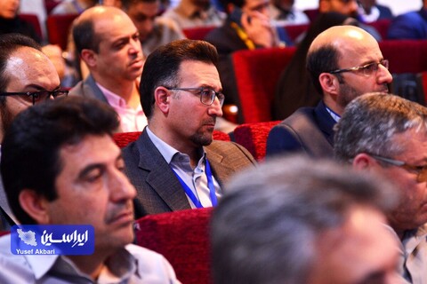 اولین روز از هفتمین نمایشگاه بین‌المللی معدن، صنایع معدنی و تجهیزات وابسته کرمان