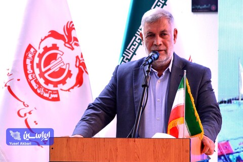 اولین روز از هفتمین نمایشگاه بین‌المللی معدن، صنایع معدنی و تجهیزات وابسته کرمان