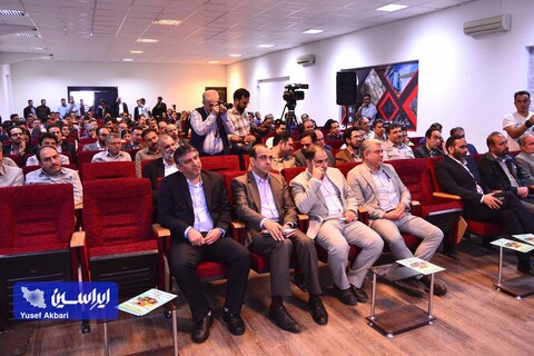 اولین روز از هفتمین نمایشگاه بین‌المللی معدن، صنایع معدنی و تجهیزات وابسته کرمان