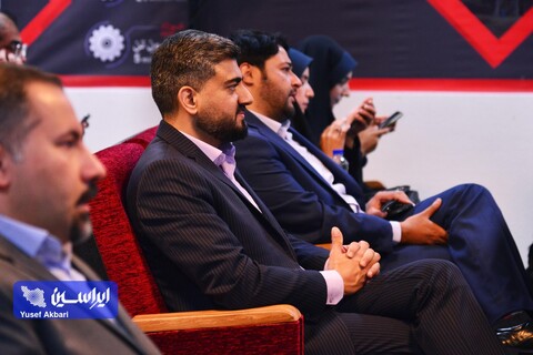 اولین روز از هفتمین نمایشگاه بین‌المللی معدن، صنایع معدنی و تجهیزات وابسته کرمان