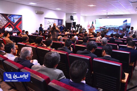اولین روز از هفتمین نمایشگاه بین‌المللی معدن، صنایع معدنی و تجهیزات وابسته کرمان
