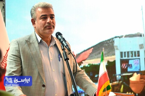 اولین روز از هفتمین نمایشگاه بین‌المللی معدن، صنایع معدنی و تجهیزات وابسته کرمان