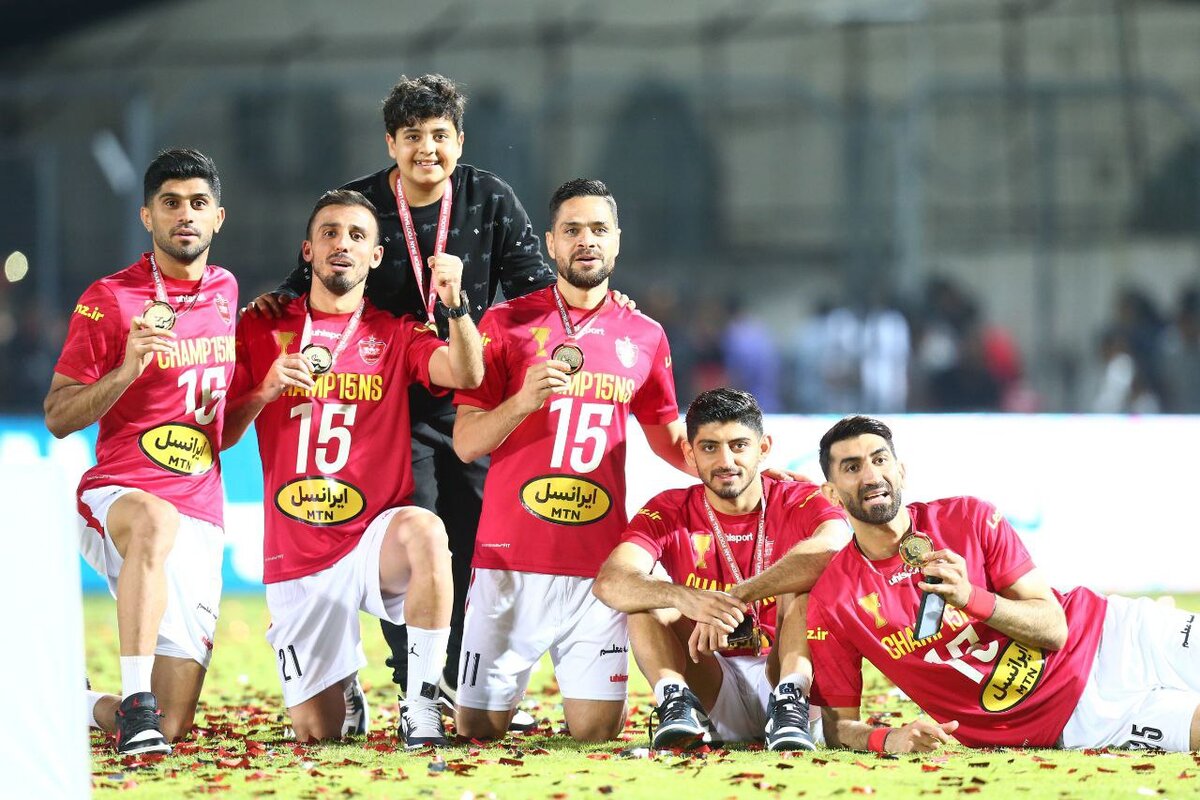 شروع فعالیت نقل‌وانتقالاتی پرسپولیس