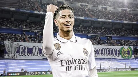 رکورد گرانترین بازیکن انگلیسی تاریخ شکسته شد جود بلینگام