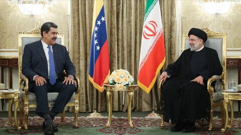 ایران و ونزولا